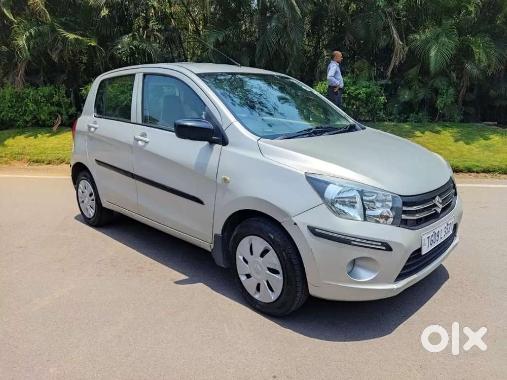 Maruti Suzuki Celerio 1.0 Vxi Amt, 2016, Petrol