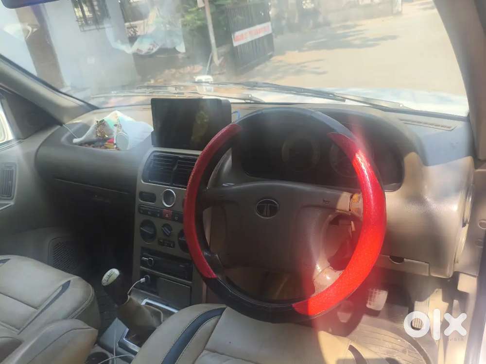 Tata Safari 2008 Diesel 4x2 Ex Dicor