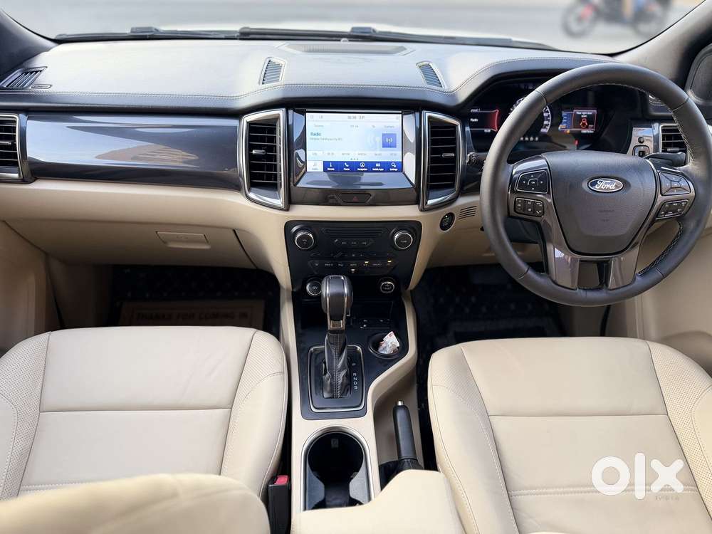 Ford Endeavour Titanium 4x2, 2021, Diesel