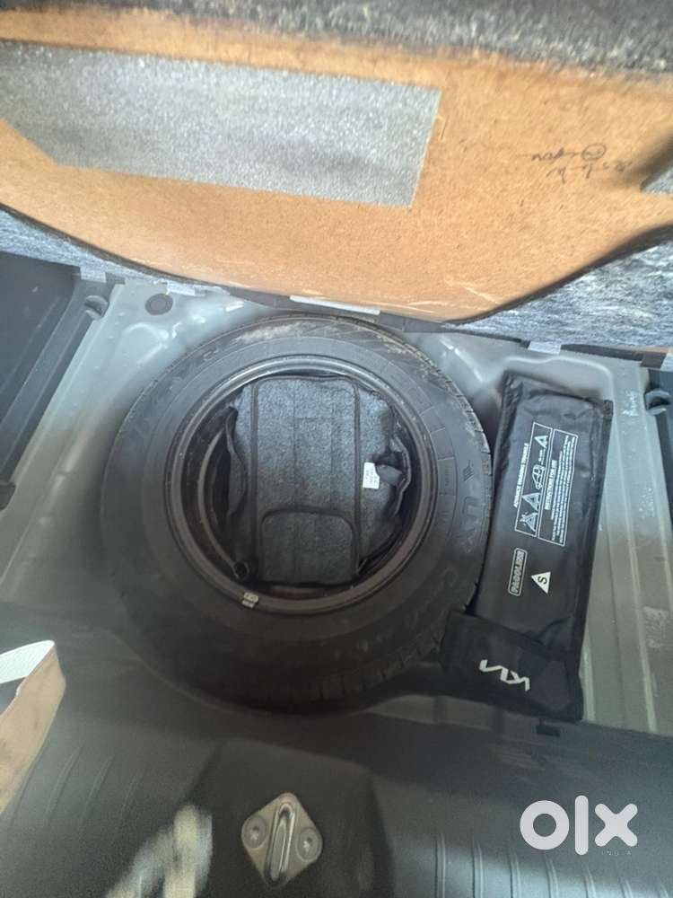 Kia Syros 2025 Diesel Well Maintained