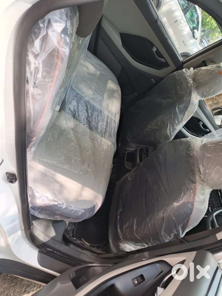 Hyundai Creta, 2025, Petrol