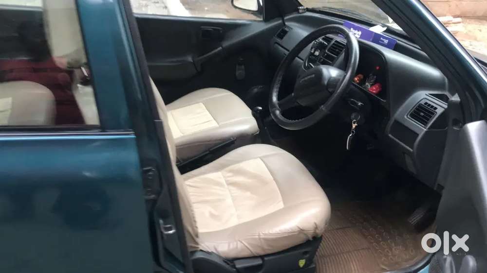 Maruti Suzuki Zen Lx 1999 Model