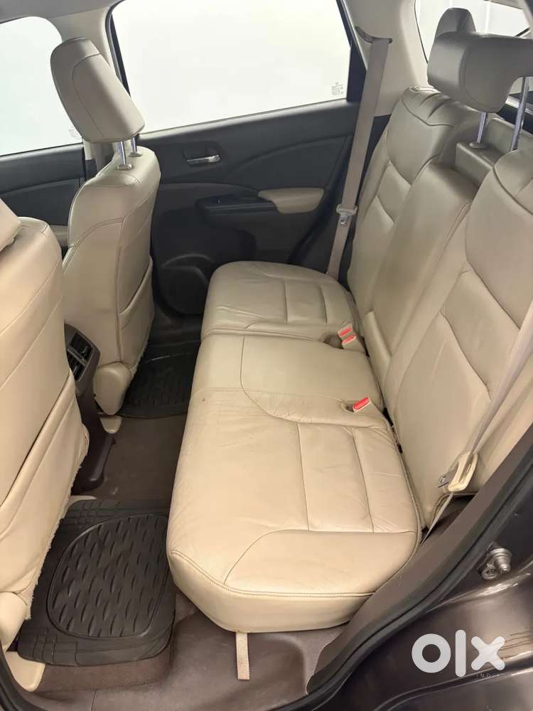 Honda Cr-v 2.0 2wd At, 2015, Petrol