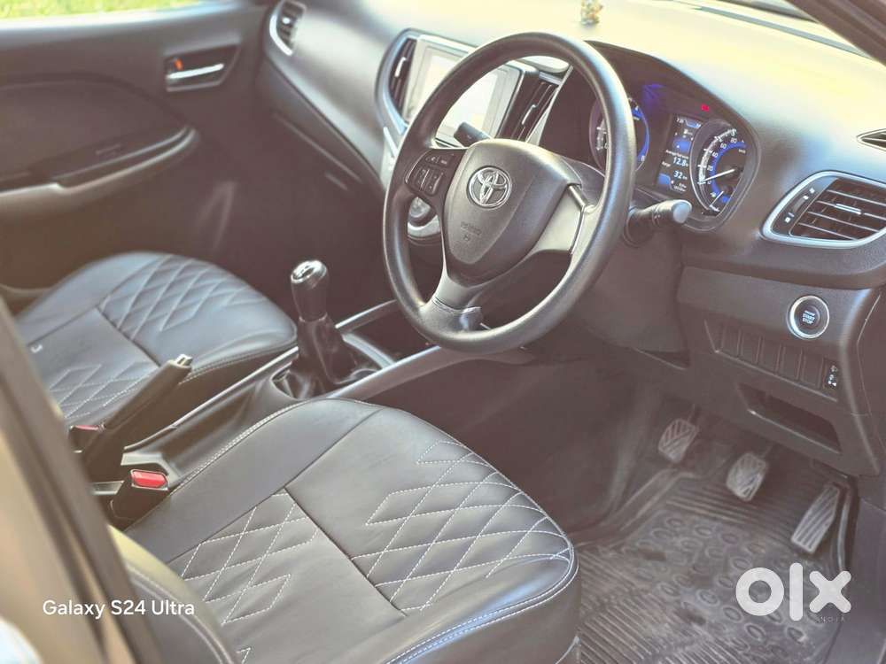 Toyota Glanza G(mt) Sg, 2021, Petrol