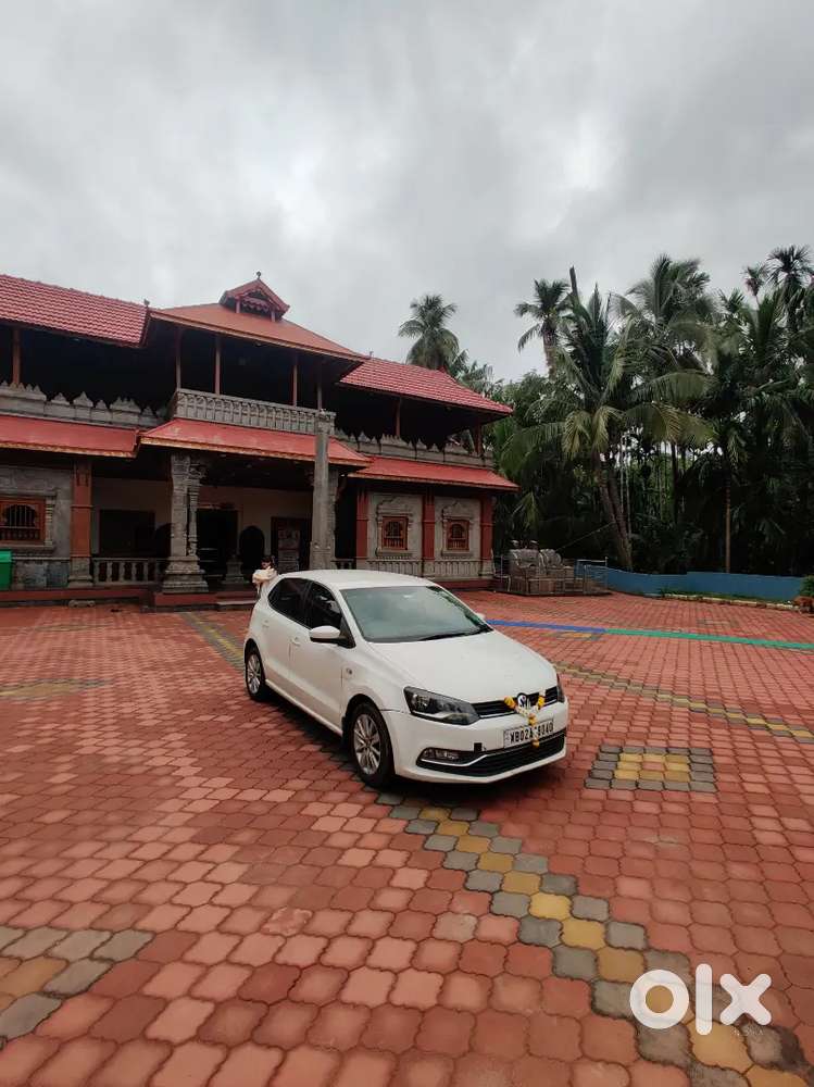 Volkswagen Polo Tdi 2015 Diesel