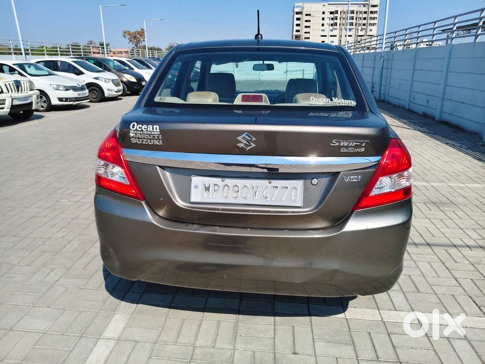 Maruti Suzuki Swift Dzire Vdi Bsiv, 2017, Diesel