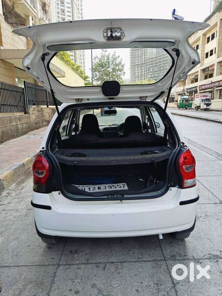 Maruti Suzuki Alto K10 Vxi (o), 2014, Petrol