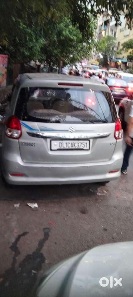 Maruti Suzuki Ertiga Vxi Cng, 2017, Cng & Hybrids