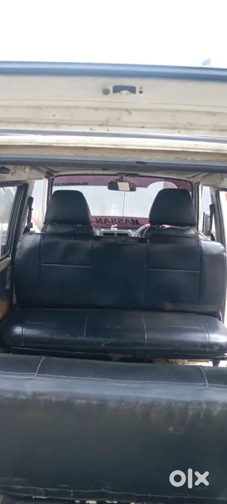 Maruti Omni Van Petrol Plus Lpg