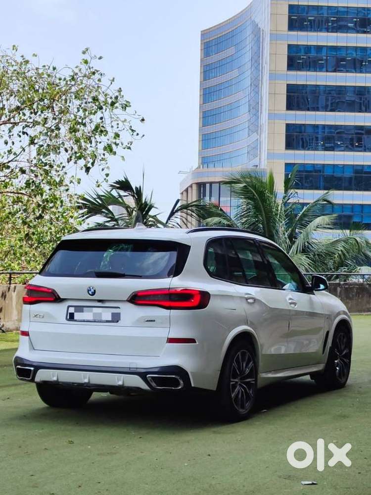 Bmw X5 Xdrive 40i M Sport, 2021, Petrol