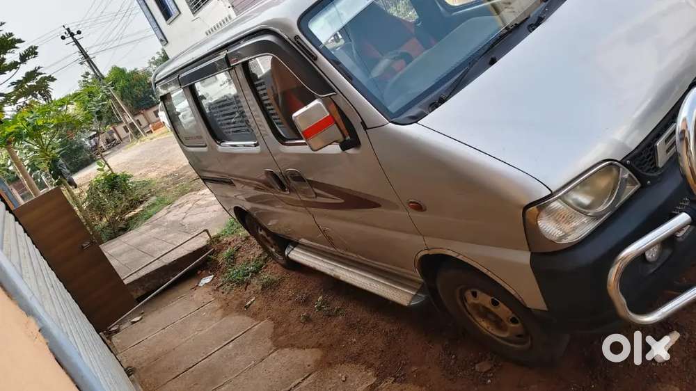 Maruti Suzuki Eeco Smiles 7 Seater 2011
