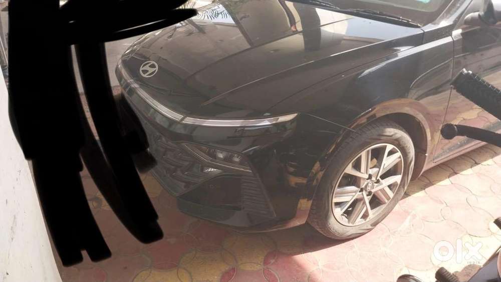 Hyundai New Verna 2023 Petrol Well Maintained