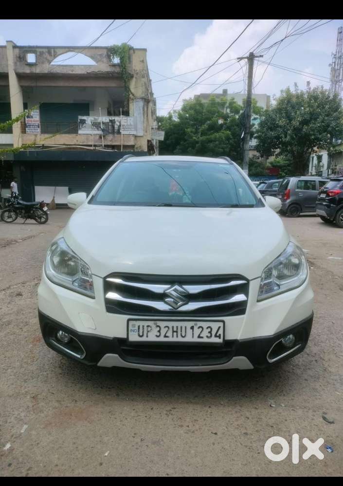 Maruti Suzuki S Cross 2015-2017 Ddis 320 Zeta, 2017, Diesel