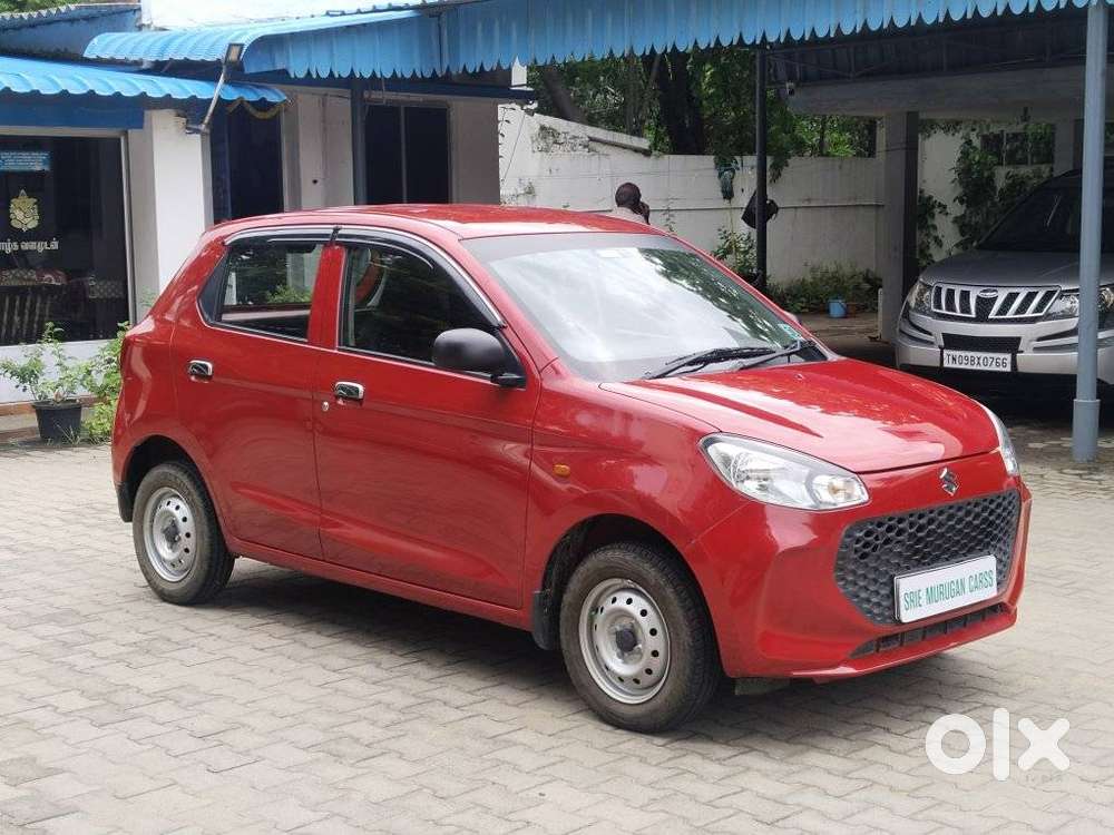 Maruti Suzuki Alto K10 1.0 Lxi, 2022, Petrol