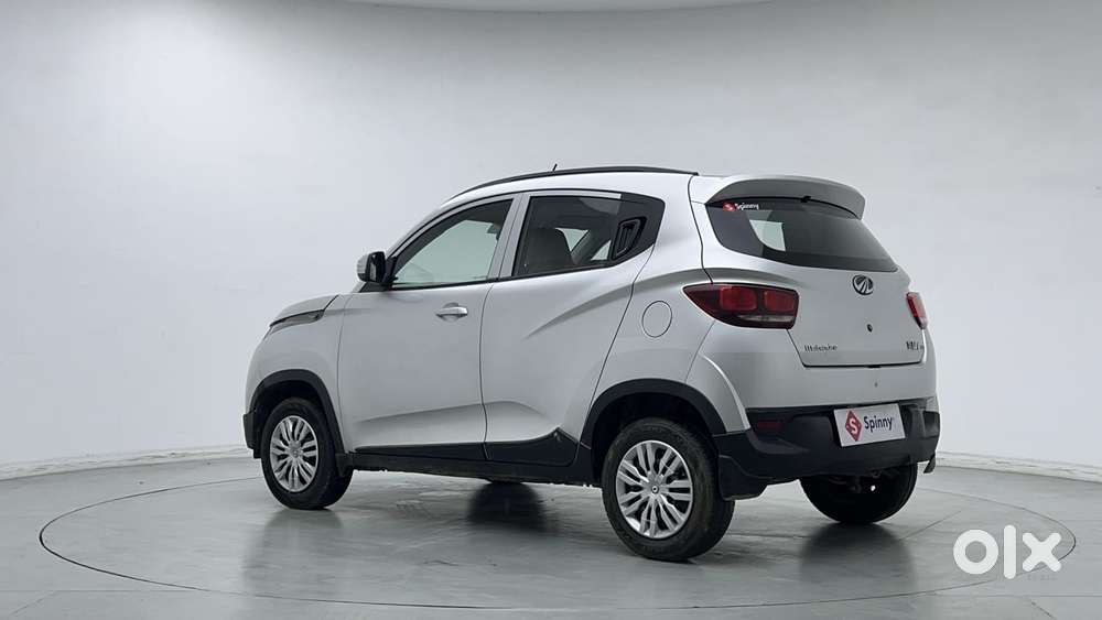 Mahindra Kuv 100 2016-2017 Mfalcon G80 K4, 2017, Petrol