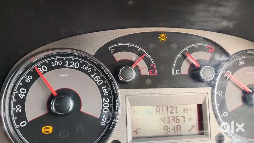 Fiat Linea Classic 2014 Diesel 57500 Km Driven