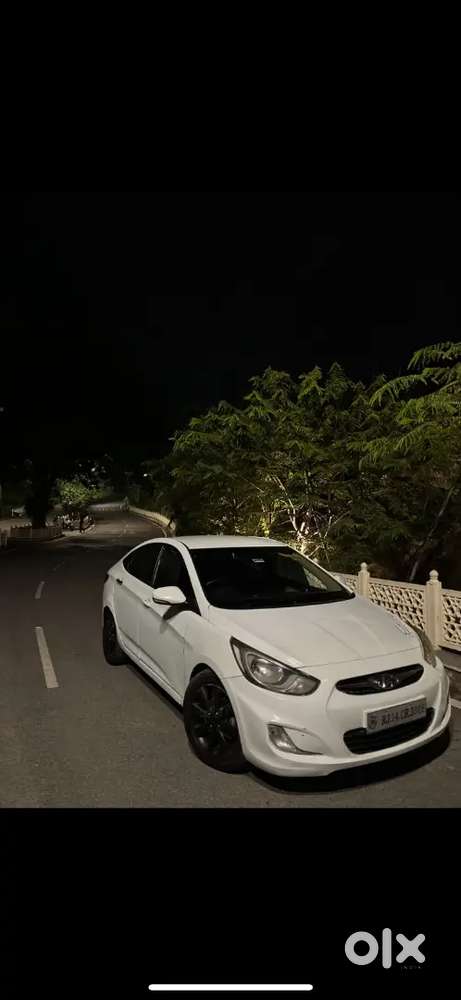 Hyundai Verna 1.6 Sx 2012
