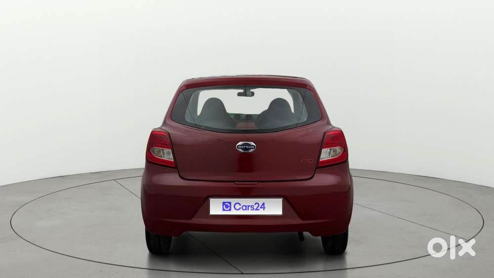 Datsun Go T, 2016, Petrol