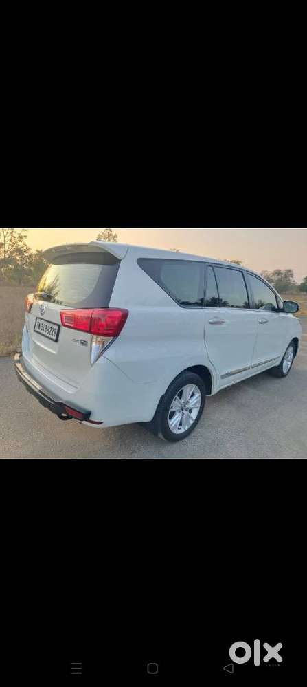 Toyota Innova Crysta 2.4 Z 7 Str, 2019, Diesel