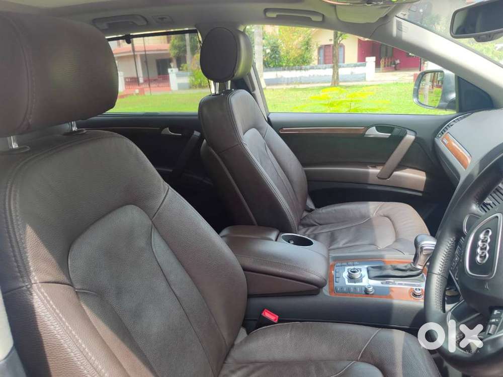 Audi Q7 Well Maintained.