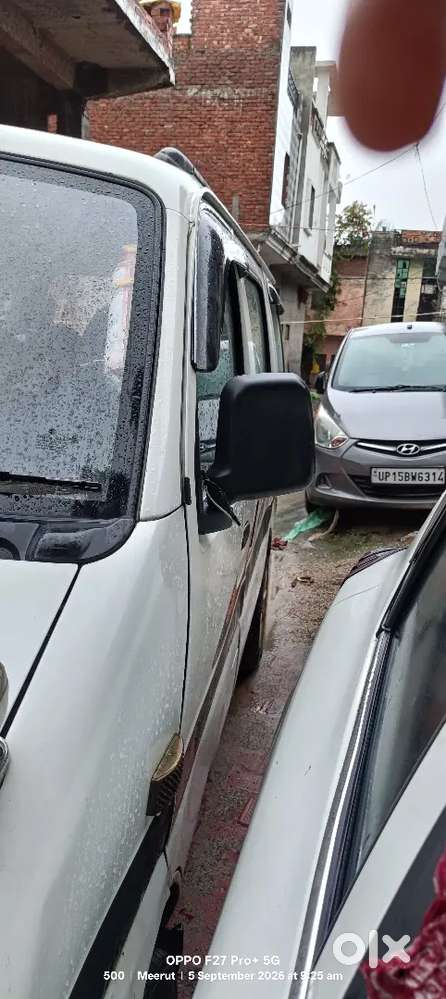 Maruti Suzuki Eeco 7 2022
