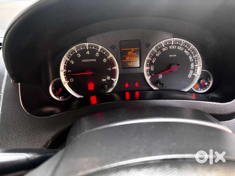 Maruti Suzuki Swift Dzire Vxi Optional, 2017, Petrol