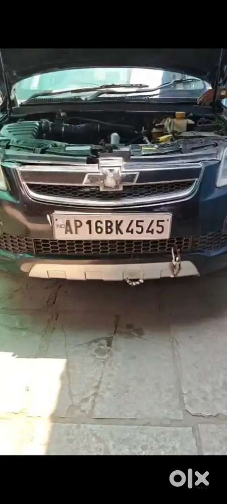 Chevrolet Captiva 2008 Diesel 99250 Km Driven