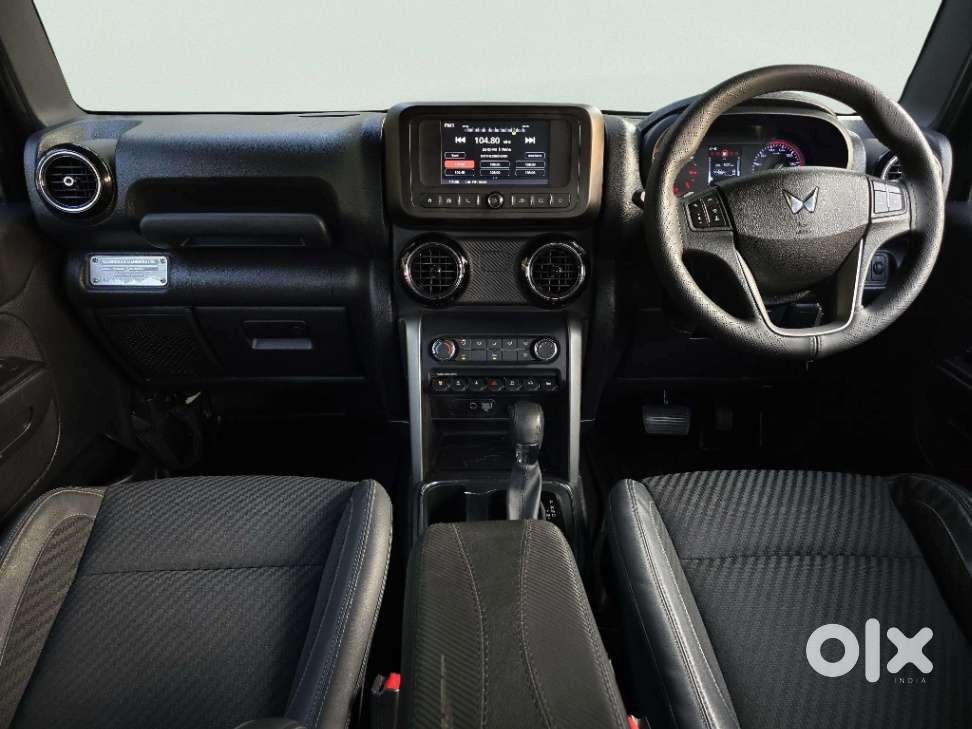 Mahindra Thar 2.0 Lx Hard Top Petrol At 4 Rwd, 2023, Petrol