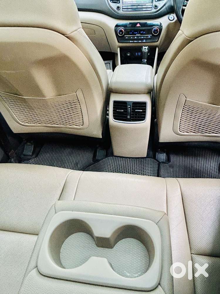Hyundai Tucson 2.0 Gl 2wd Petrol At, 2019, Petrol