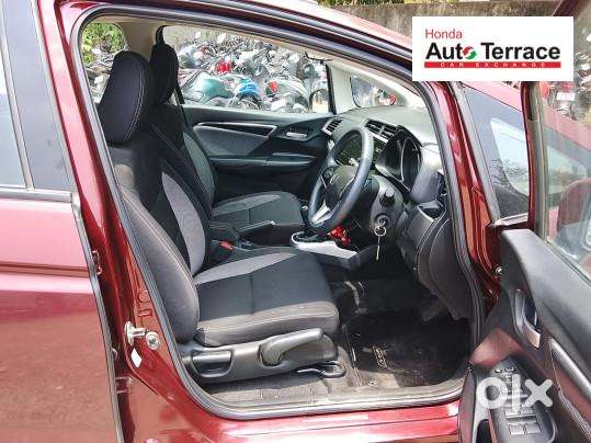 Honda Wr-v I-vtec Vx, 2018, Petrol