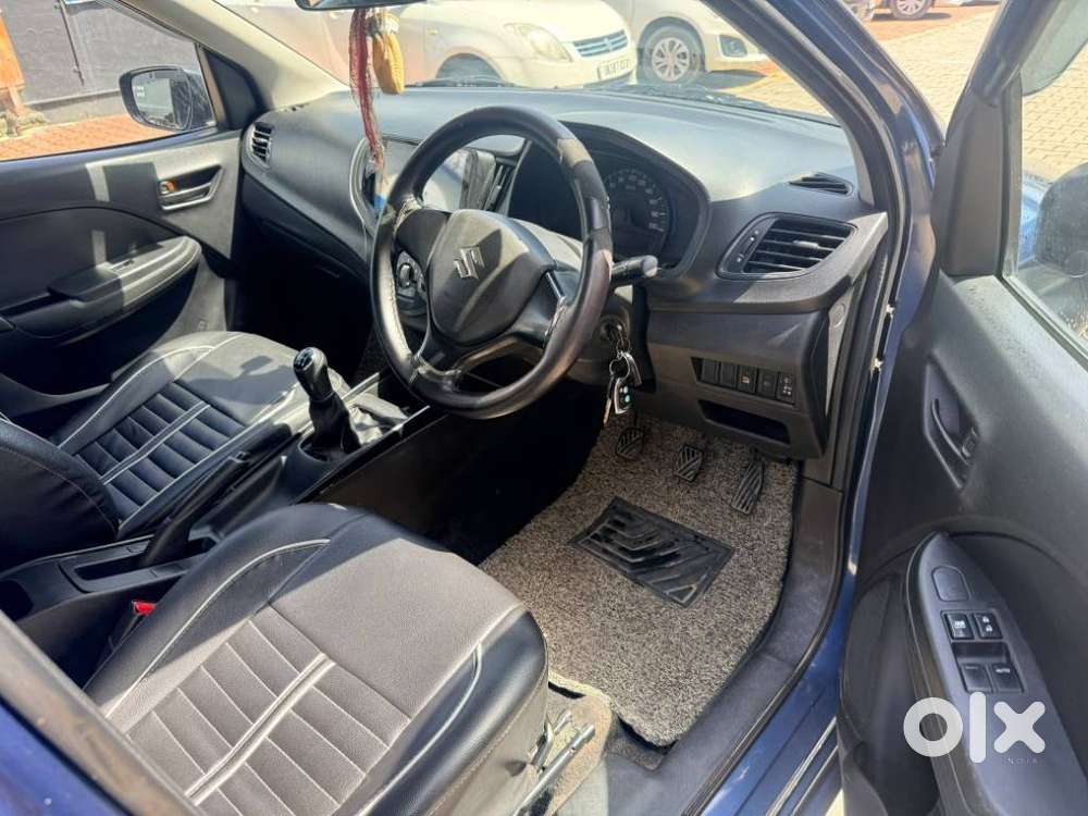 Maruti Suzuki Baleno 1.2 Sigma, 2018, Petrol