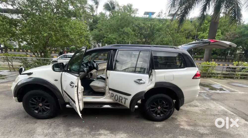 Mitsubishi Pajero Sport 2018