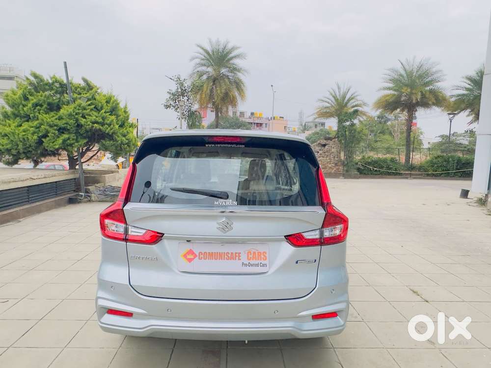 Maruti Suzuki Ertiga 1.5 Zxi Shvs, 2026, Petrol