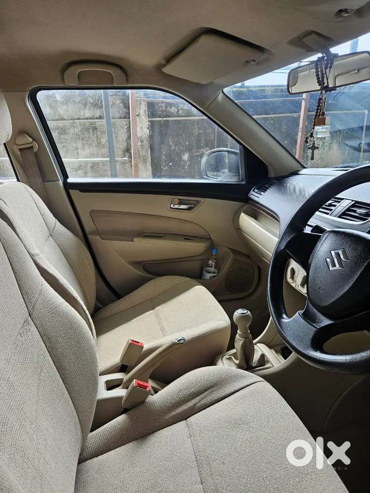 Maruti Suzuki Dzire Vdi 2012 Diesel