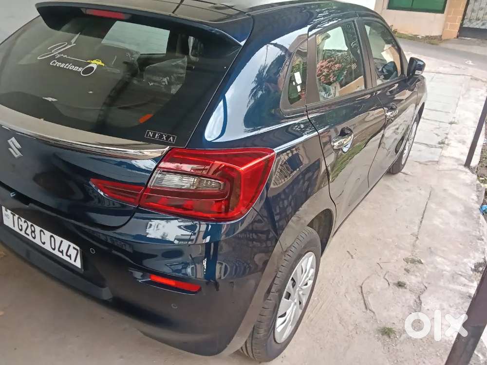 Maruti Suzuki Baleno 2026 Petrol 13200 Km Driven