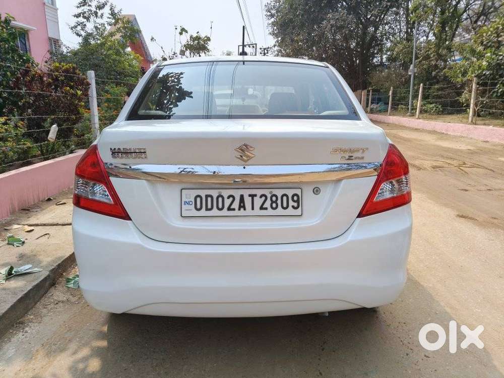 Maruti Suzuki Dzire Tour S Diesel, 2018, Diesel