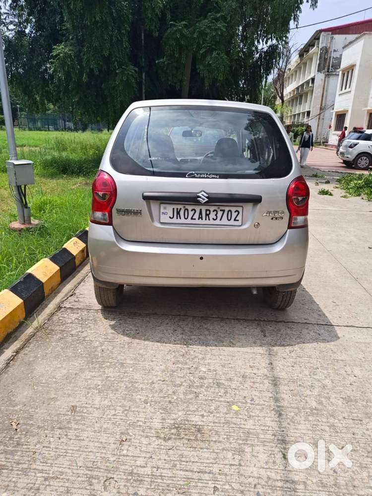 Well Maintained Car