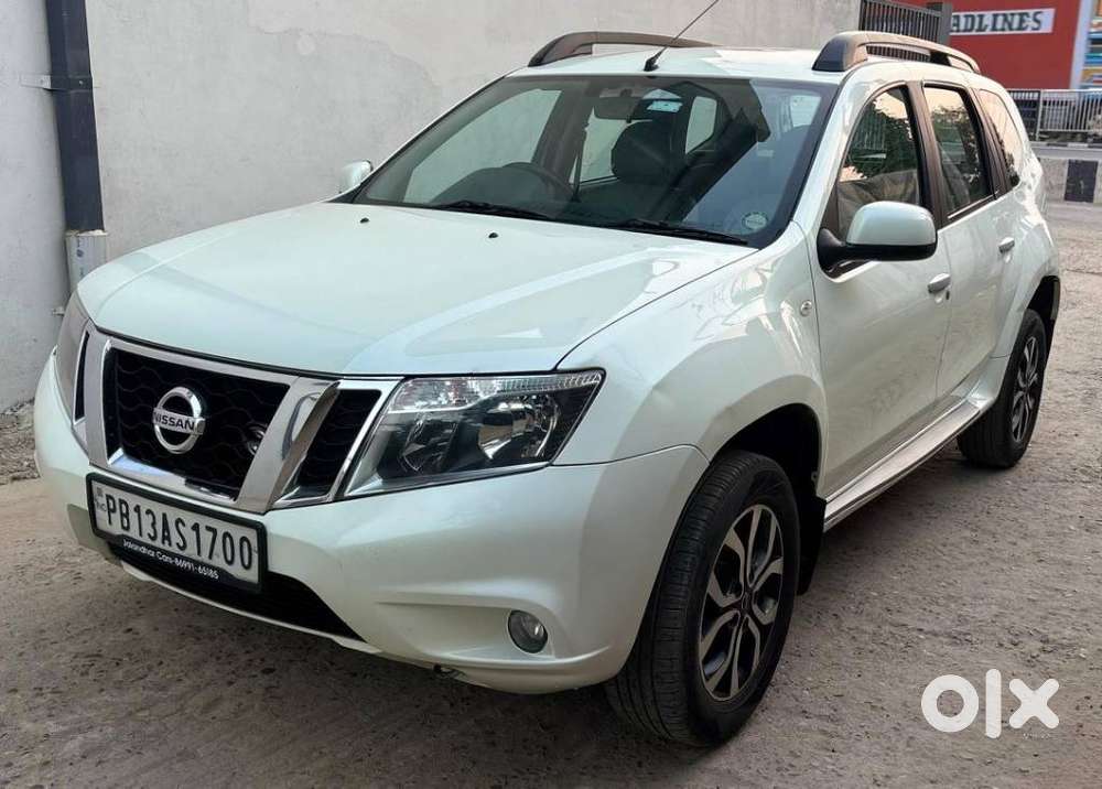 Nissan Terrano, 2015, Diesel