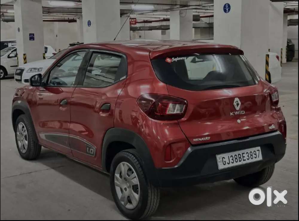 Renault Kwid 2020 Petrol 15200 Km Showroom Condition Rs. 300000 Nego.