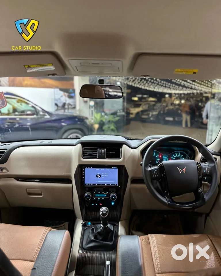 Mahindra Scorpio Classic, 2026, Diesel