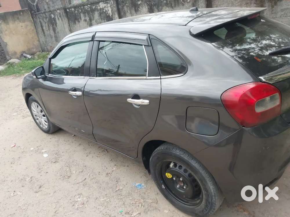 Maruti Suzuki Baleno 2016 Petrol 85000 Km Driven