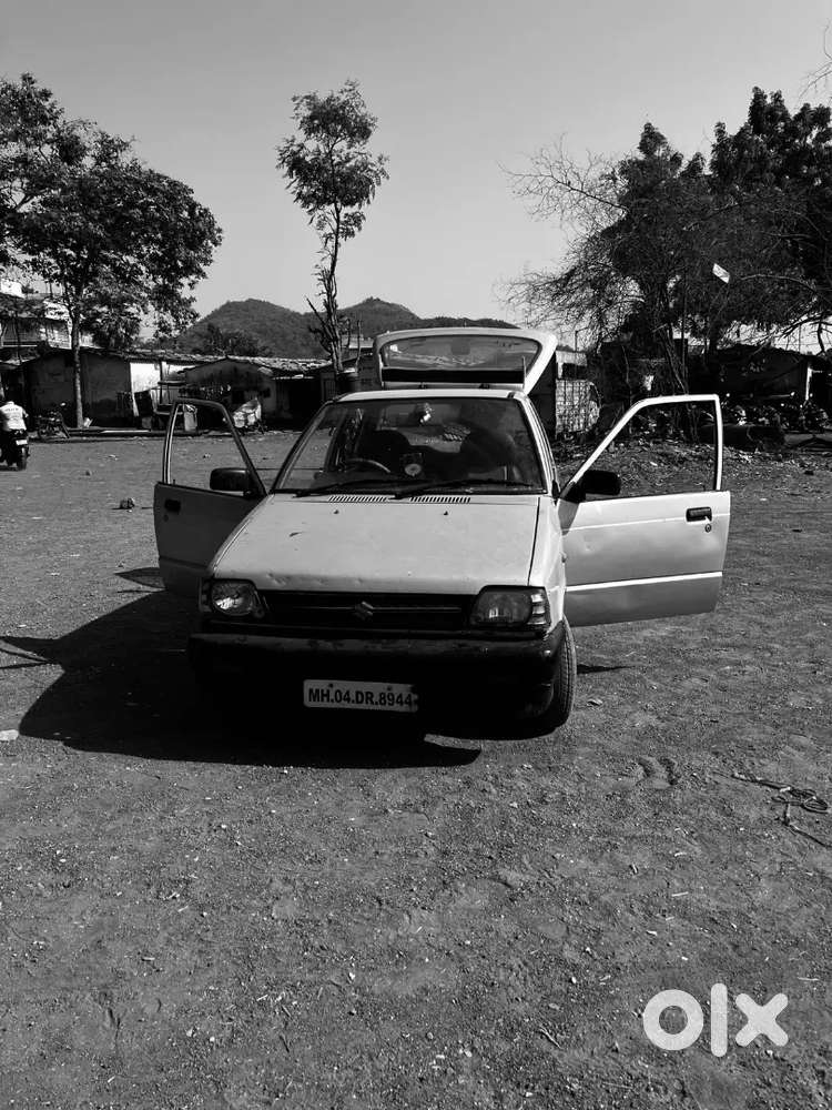 Maruti Suzuki 800 Petrol 2008
