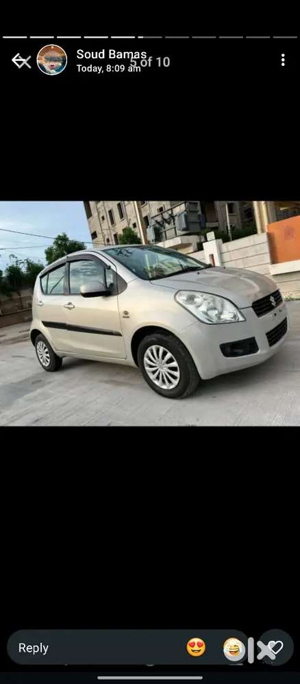 Maruti Suzuki Ritz Diesel 2011