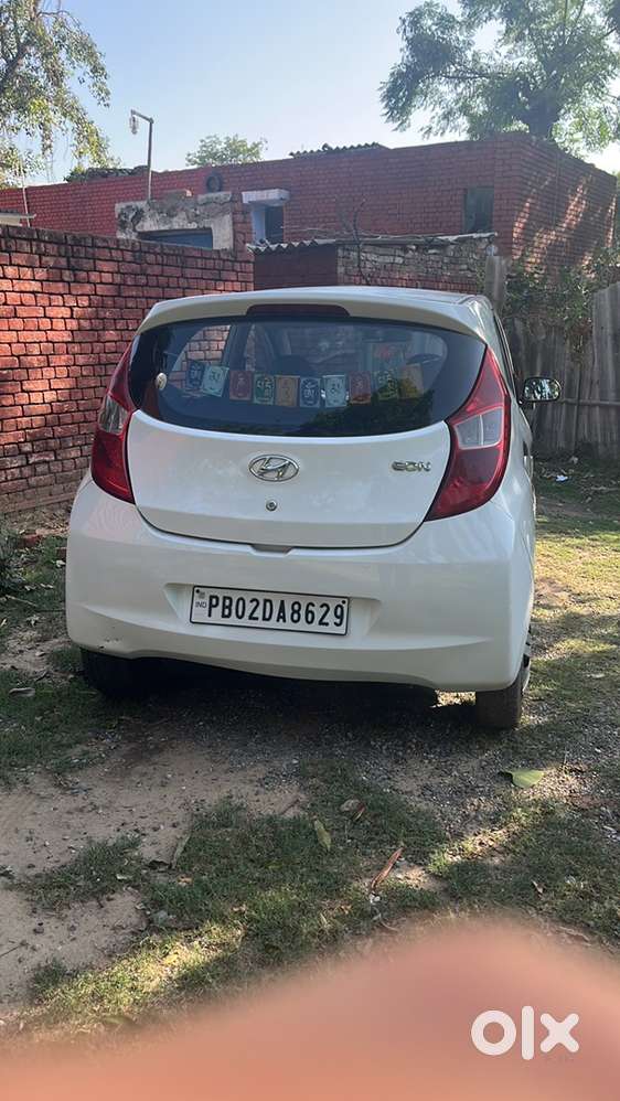 Hyundai Eon 2016 Petrol
