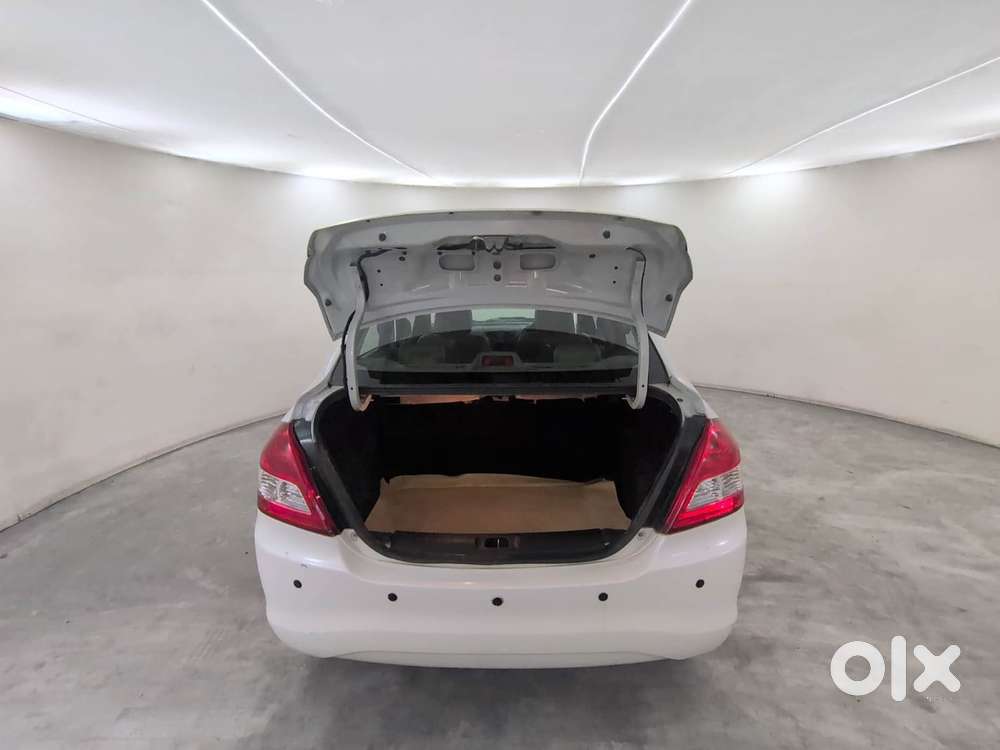 Maruti Suzuki Swift Dzire Amt Zdi, 2016, Diesel