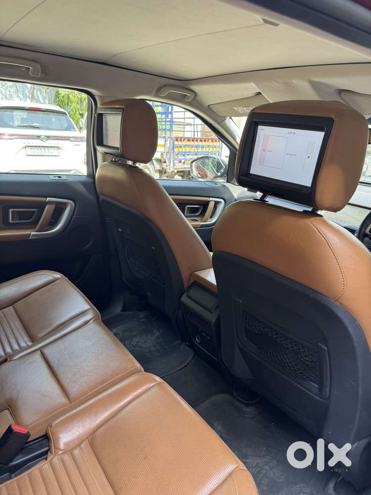 Land Rover Discovery Sport Sd4 Hse Luxury 7s, 2018, Diesel
