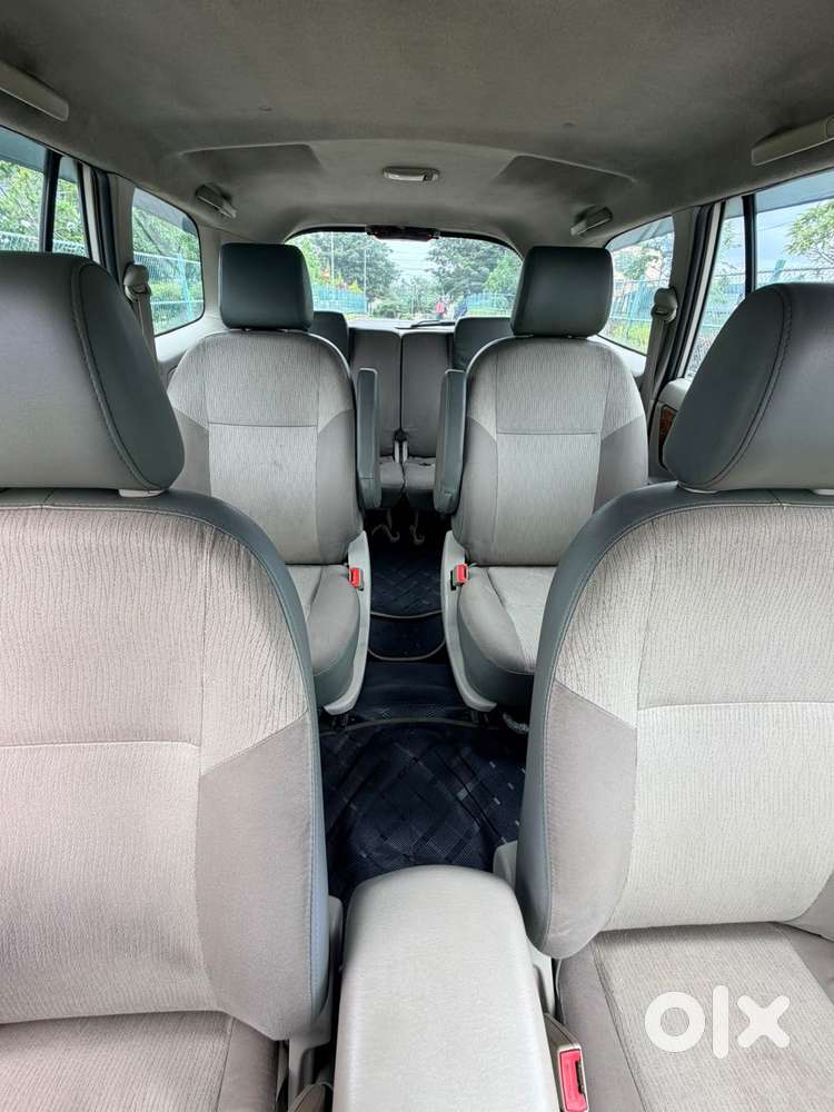Toyota Innova 2.5 G (diesel) 7 Seater, 2012, Diesel