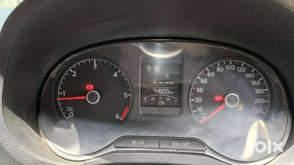 Volkswagen Vento, 2019, Diesel