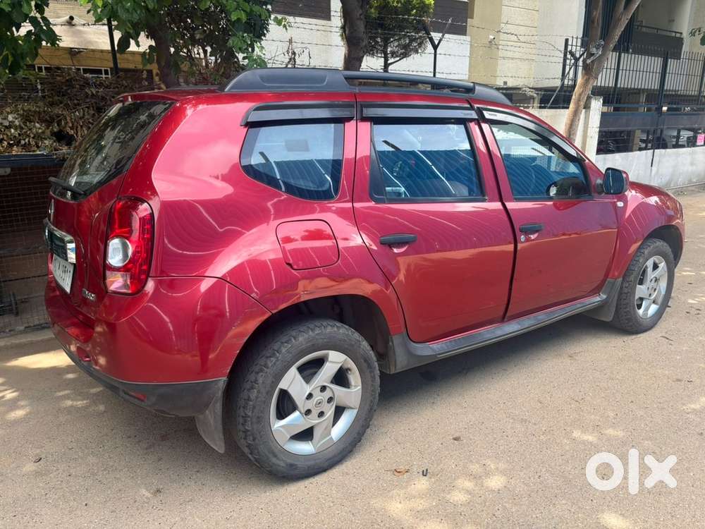 Renault Duster Diesel 2013