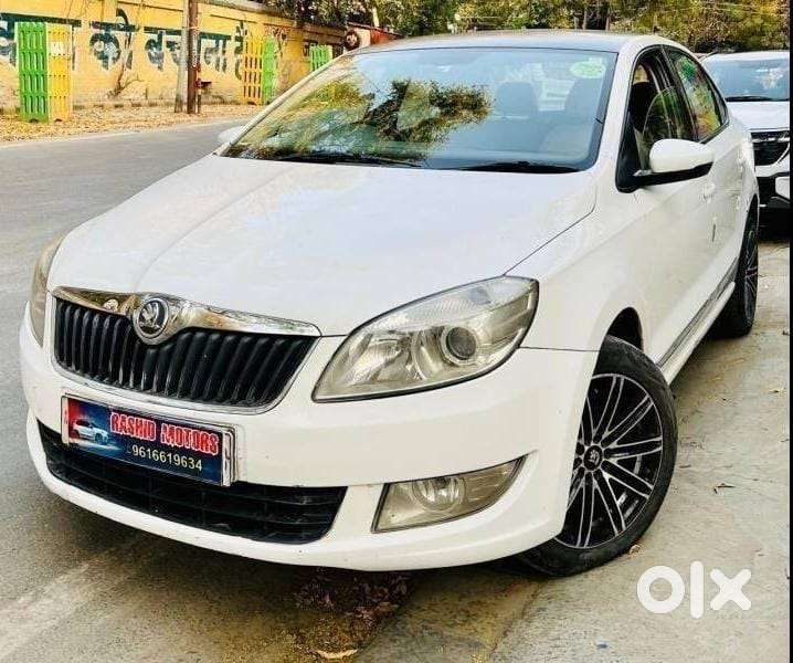 Skoda Rapid 2013-2016 1.5 Tdi Ambition With Alloy Wheel, 2015, Diese..